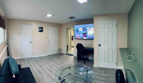 Completely private big apartment